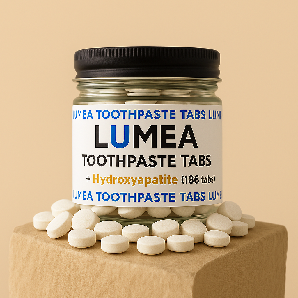 Lumea Toothpaste Tabs (186)