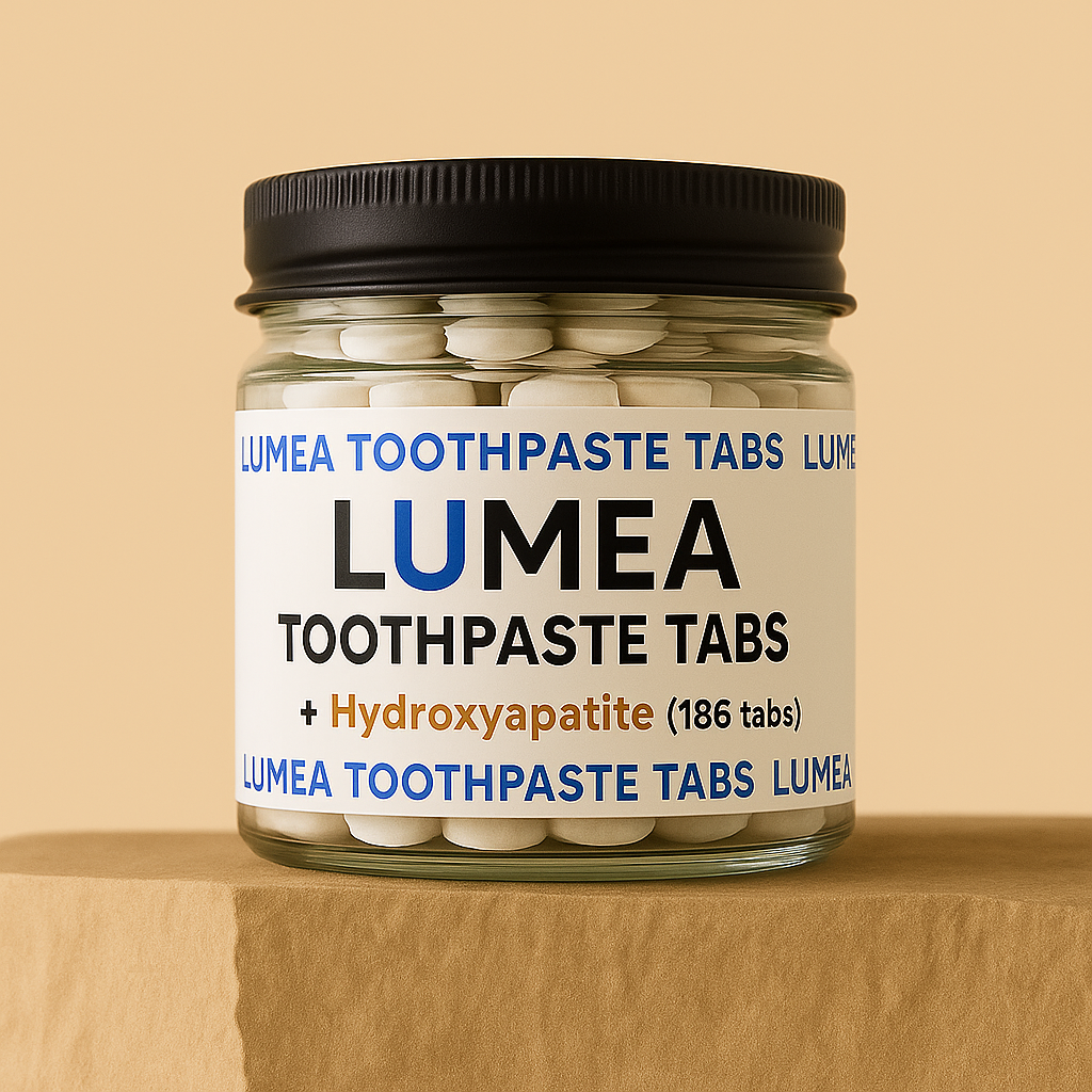 Lumea Toothpaste Tabs (186)