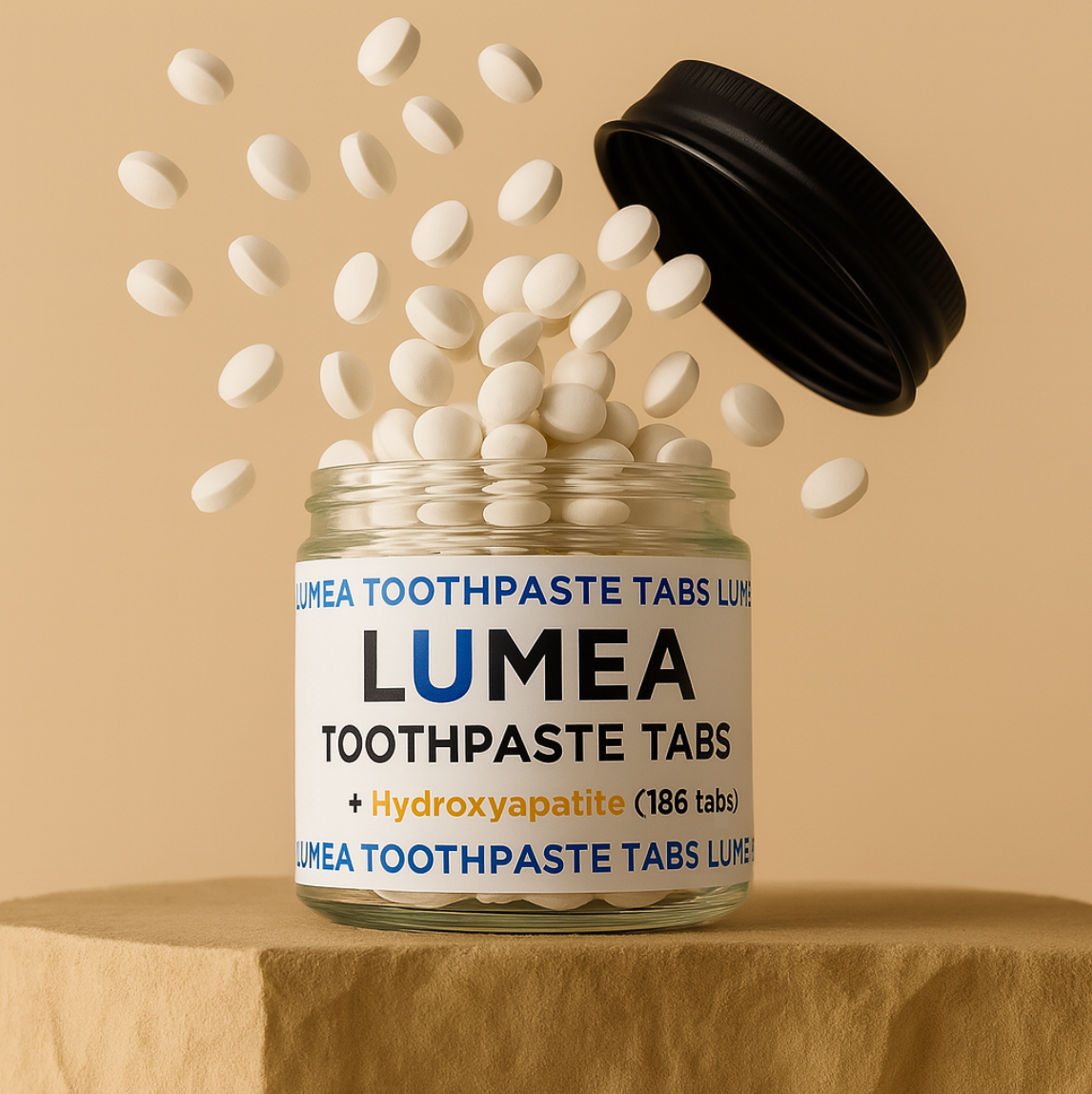 Lumea Toothpaste Tabs (186)
